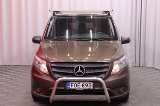 Mercedes-Benz Vito vaihtoauto