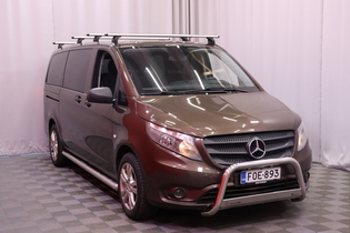 Mercedes-Benz Vito vaihtoauto