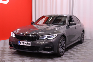 BMW 330 vaihtoauto