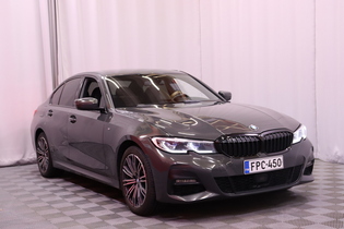 BMW 330 vaihtoauto