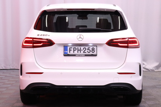 Mercedes-Benz B vaihtoauto