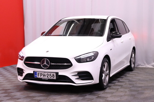 Mercedes-Benz B vaihtoauto