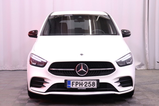 Mercedes-Benz B vaihtoauto