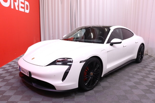 Porsche Taycan vaihtoauto