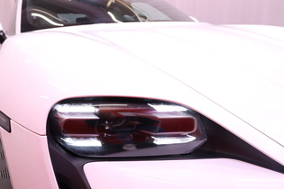 Porsche Taycan vaihtoauto