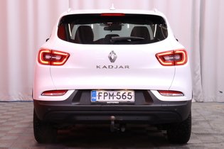 Renault Kadjar vaihtoauto