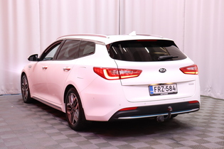 Kia Optima vaihtoauto