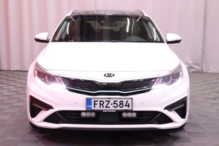 Kia Optima vaihtoauto