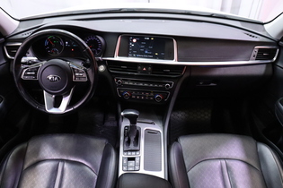 Kia Optima vaihtoauto