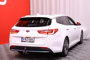 Kia Optima vaihtoauto