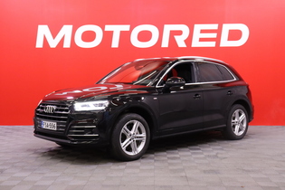 Audi Q5 vaihtoauto