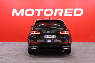 Audi Q5 vaihtoauto