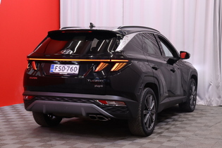 Hyundai Tucson vaihtoauto