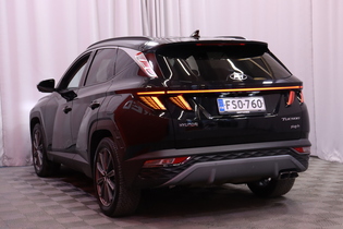 Hyundai Tucson vaihtoauto