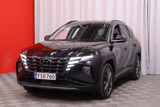 Hyundai Tucson vaihtoauto