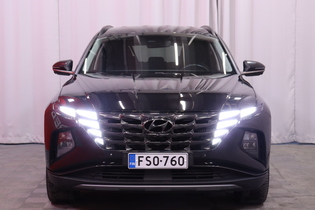 Hyundai Tucson vaihtoauto