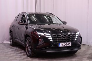 Hyundai Tucson vaihtoauto