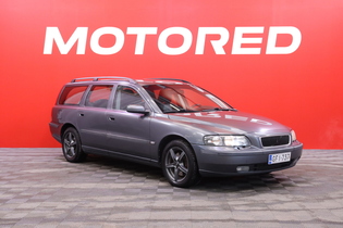Volvo V70 vaihtoauto