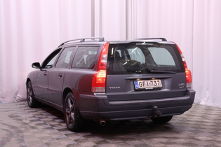 Volvo V70 vaihtoauto