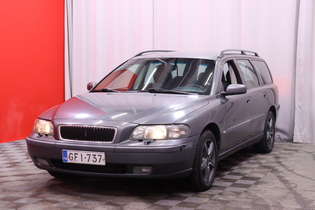 Volvo V70 vaihtoauto