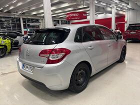 Citroën C4 vaihtoauto