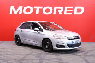 Citroën C4 vaihtoauto