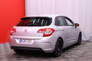 Citroën C4 vaihtoauto