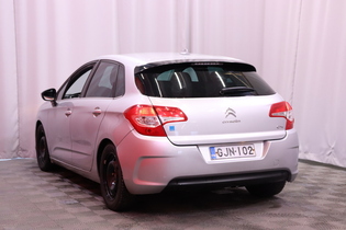 Citroën C4 vaihtoauto