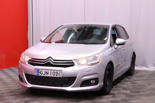 Citroën C4 vaihtoauto