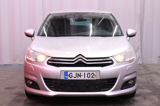 Citroën C4 vaihtoauto