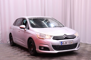Citroën C4 vaihtoauto