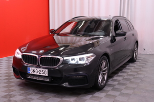 BMW 520 vaihtoauto