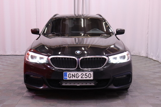 BMW 520 vaihtoauto