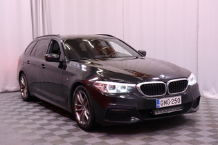 BMW 520 vaihtoauto