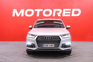 Audi Q7 vaihtoauto