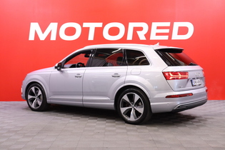 Audi Q7 vaihtoauto