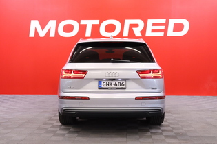 Audi Q7 vaihtoauto