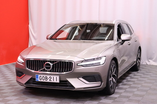 Volvo V60 vaihtoauto