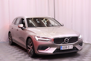Volvo V60 vaihtoauto