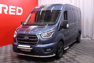 Ford Transit vaihtoauto