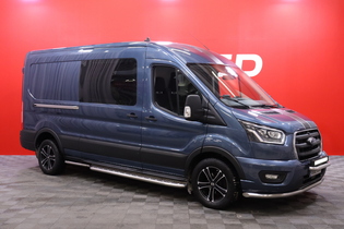 Ford Transit vaihtoauto