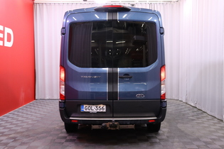 Ford Transit vaihtoauto
