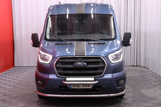 Ford Transit vaihtoauto