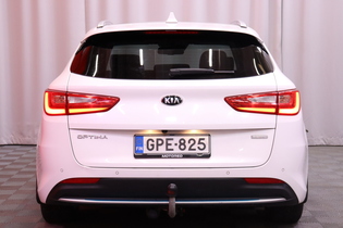 Kia Optima vaihtoauto