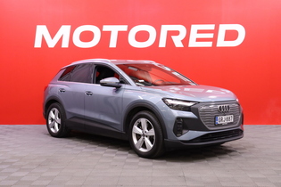 Audi Q4 e-tron vaihtoauto