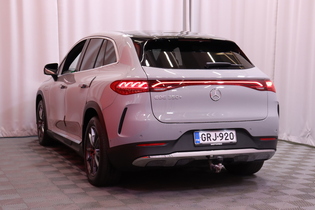 Mercedes-Benz EQE vaihtoauto