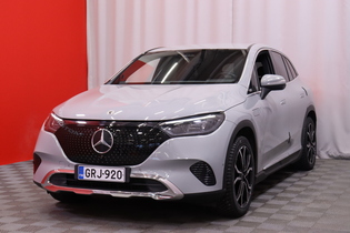 Mercedes-Benz EQE vaihtoauto