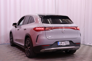 Mercedes-Benz EQE vaihtoauto