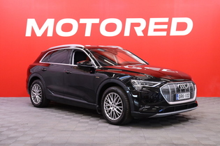 Audi e-tron vaihtoauto