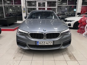 BMW 530 vaihtoauto